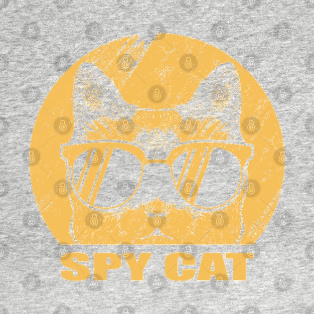 spy cat by ArrigoLazzaro